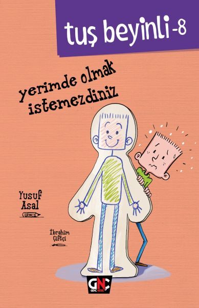 Tuş Beyinli 8 Yerimde Olmak İstemezdiniz