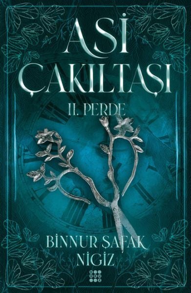 Asi Çakıltaşı 2. Perde Ciltli Baskı