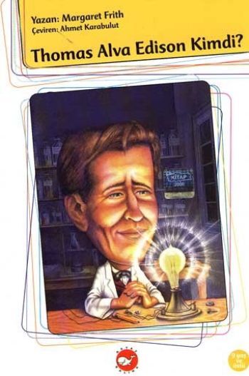 Thomas Edison Alva Kimdi