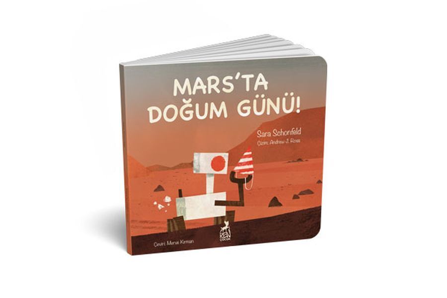 Marsta Doğum Günü
