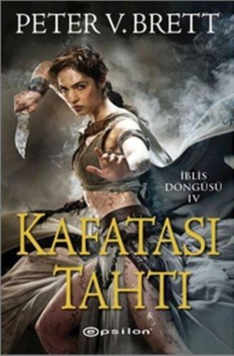 İblis Döngüsü 4 Kafatası Tahtı