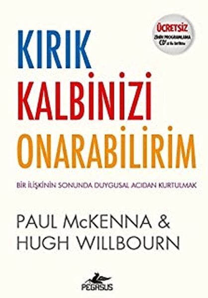Kırık Kalbinizi Onarabilirim CD'li