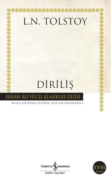 DİRİLİŞ (K.KAPAK)