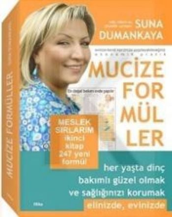 Mucize Formüller Suna Dumankaya