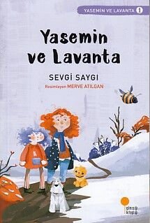 Yasemin ve Lavanta 01 Yasemin ve Lavanta