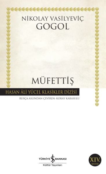 MÜFETTİŞ (K.KAPAK)