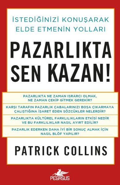 Pazarlıkta Sen Kazan