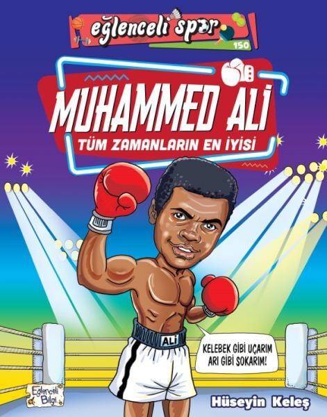 Muhammed Ali - Tüm Zamanların En İyisi