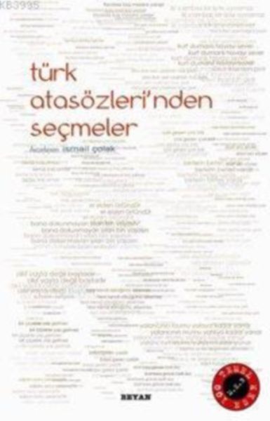 Türk Atasözleri'Nden Seçmeler