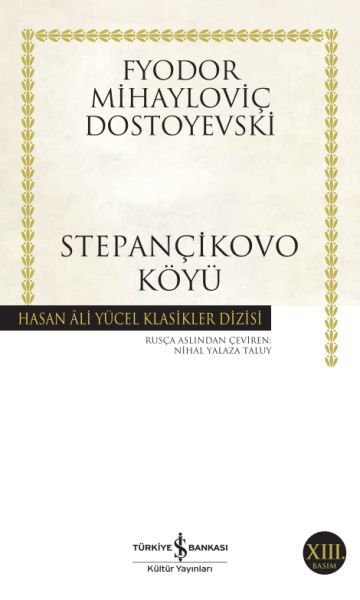 STEPANÇİKOVO KÖYÜ(K.KAPAK)
