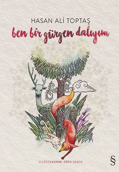 Ben Bir Gürgen Dalıyım Ciltli
