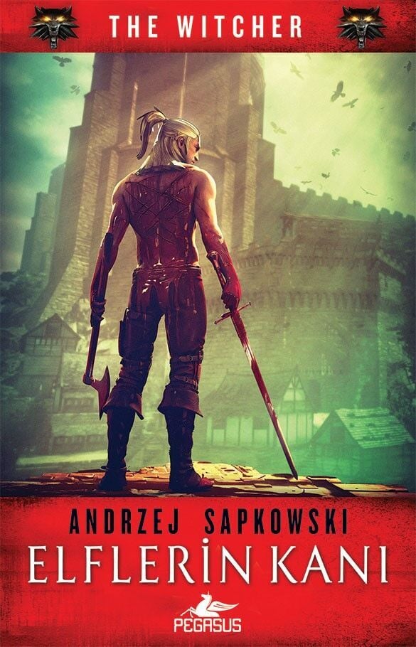 The Witcher 3 Elflerin Kanı