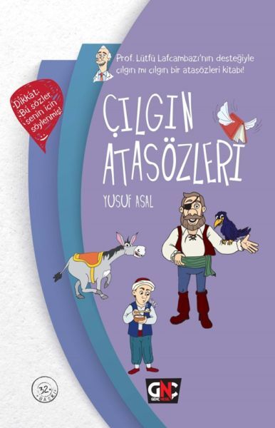 Çılgın Atasözleri Ciltli