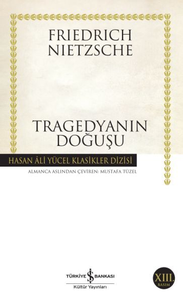 Tragedyanın Doğuşu Hasan Ali Yücel Klasikleri