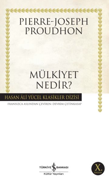 MÜLKİYET NEDİR(K.KAPAK)