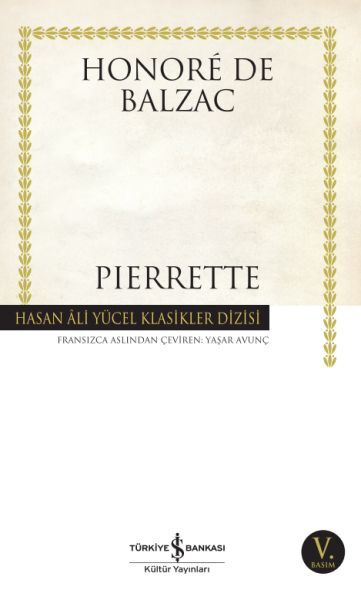 PIERRETTE(K.KAPAK)