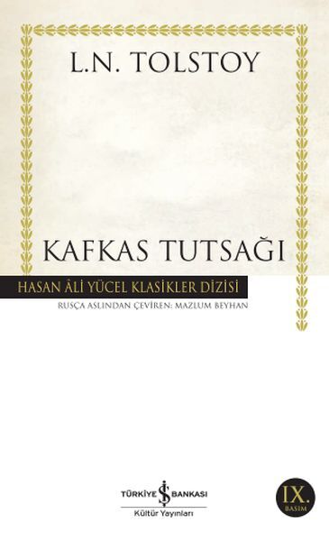 KAFKAS TUTSAĞI (K.KAPAK)