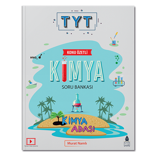 TYT Coğrafya Soru Bankası Yavuz Tuna