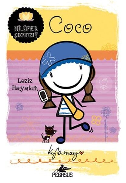 Coco Leziz Hayatım Nilüfer Çıkmazı Serisi