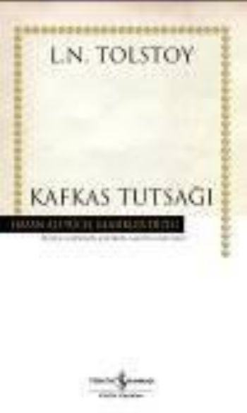 KAFKAS TUTSAĞI (CİLTLİ)