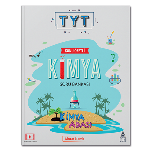 TYT Konu Özetli Kimya Soru Bankası