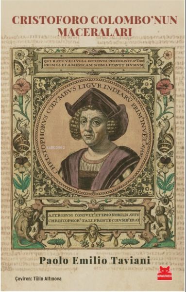 Cristoforo Colombonun Maceraları