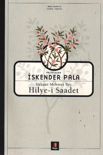 Hakani Mehmet Bey Hilye i Saadet