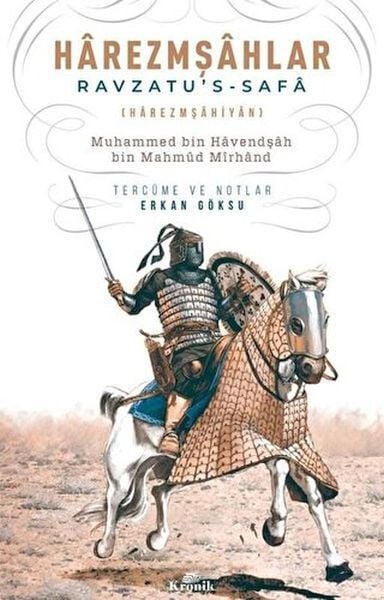 Harezmşahlar Ravzatu's Safa