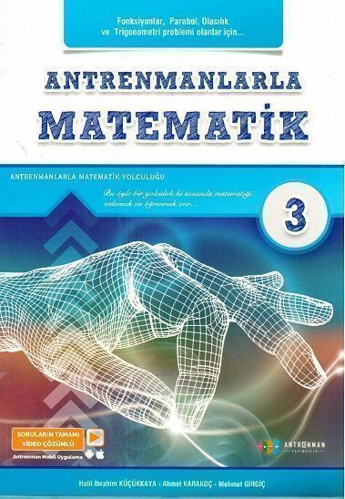 Antremanlarla Matematik 3