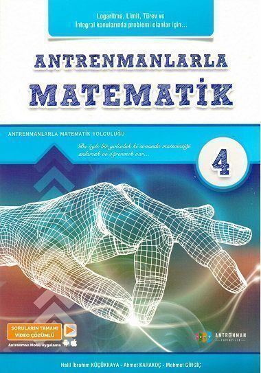 Antremanlarla Matematik 4