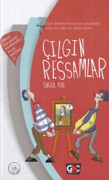 Çılgın Ressamlar Ciltli