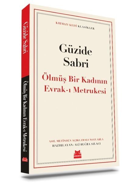 Ölmüş Bir Kadının Evrak ı Metrukesi