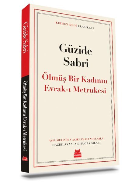 Ölmüş Bir Kadının Evrak ı Metrukesi