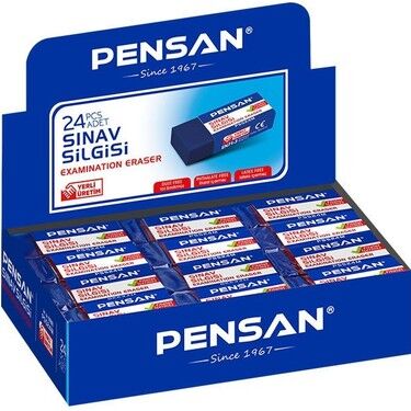 Pensan PSS-24M Sınav Silgisi / Adet