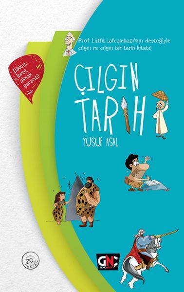 Çılgın Tarih Ciltli