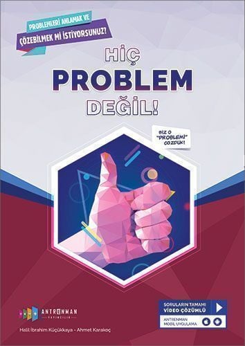 Antrenmanlarla Hiç Problem Değil