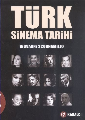 Türk Sinema Tarihi Kabalcı Yayınları