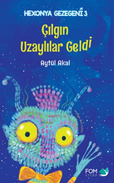 Çılgın Uzaylılar Geldi Hexonya Gezegeni 3