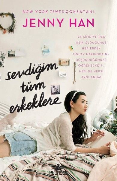 Sevdiğim Tüm Erkeklere Ciltli