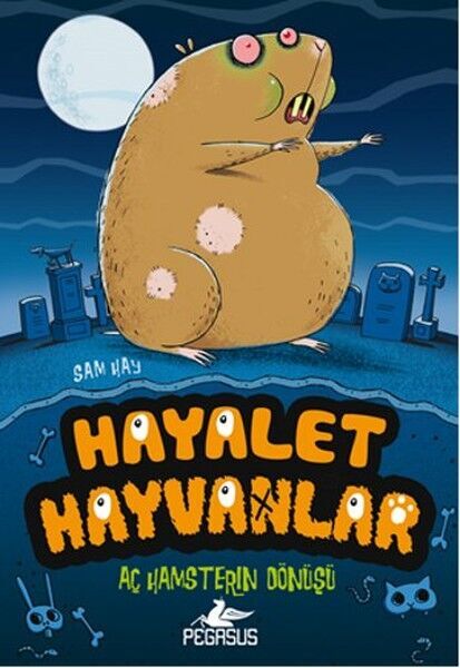 Aç Hamsterın Dönüşü Hayalet Hayvanlar 1