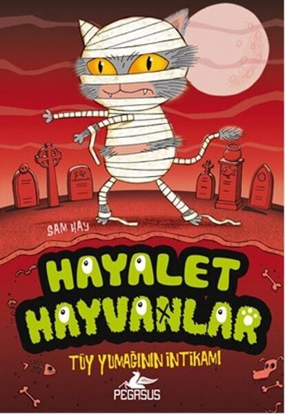Tüy Yumağının İntikamı Hayalet Hayvanlar 2
