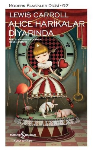 ALICE HARİKALAR DİYARINDA (M.KLASİK)
