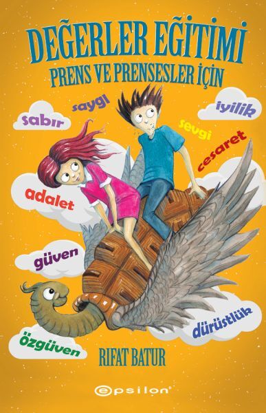 Değerler Eğitimi Prens ve Prensesler İçin