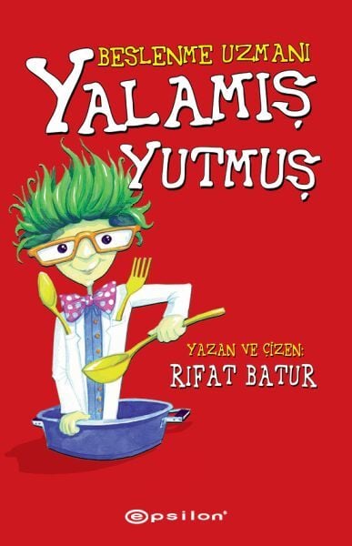 Beslenme Uzmanı Yalamış Yutmuş Ciltli