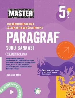 OKYANUS YAYINLARI 5. SINIF MASTER PARAGRAF SORU BANKASI