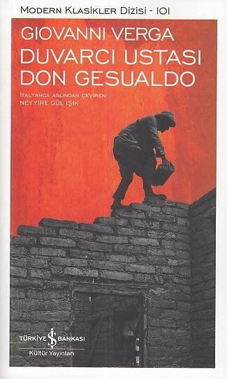 DUVARCI USTASI DON GESUALDO