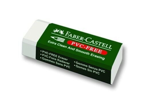 Faber-Castell Orta Boy Beyaz Silgi