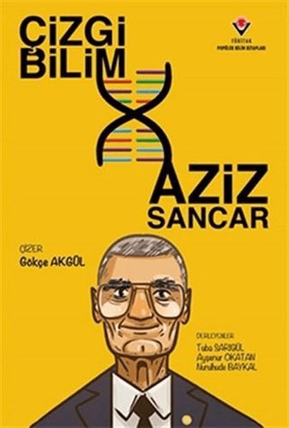Çizgi Bilim-Aziz Sancar
