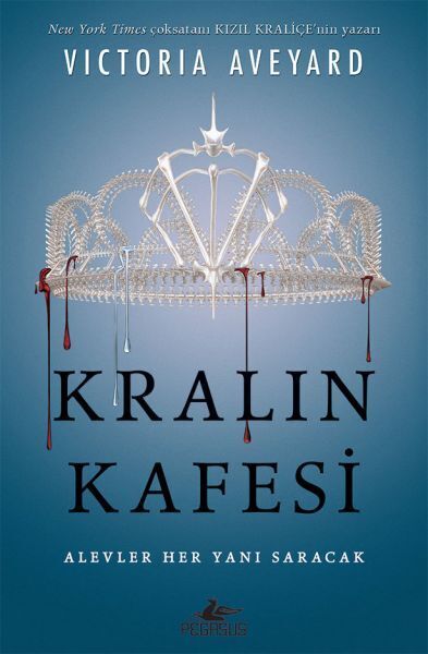 Kralın Kafesi Ciltli