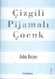 Çizgili Pijamalı Çocuk